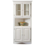 [32 Inch] AFC Corner Cabinet with Doors
