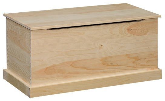 [36 Inch] Dovetail Storage Box 330