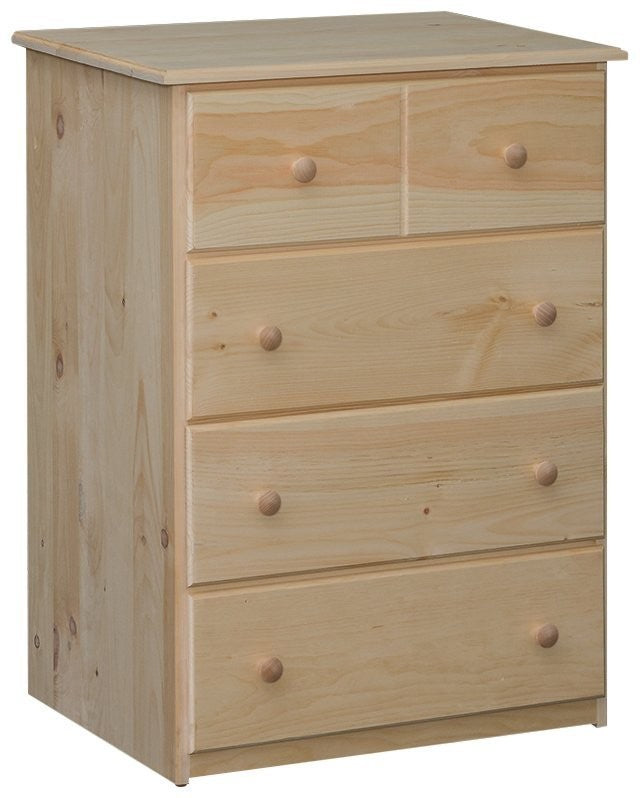 [27 Inch] Leighanne 4 Drawer Chest 9004