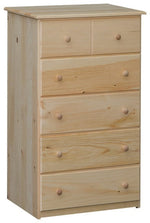 [27 Inch] Leighanne 5 Drawer Chest 9005