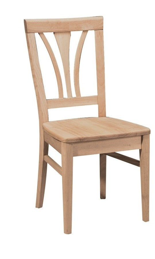 Flat Wheatback Side Chairs