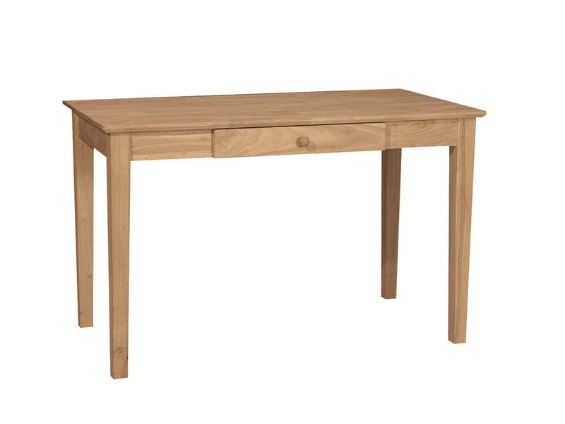[48 Inch] Shaker Writing Table