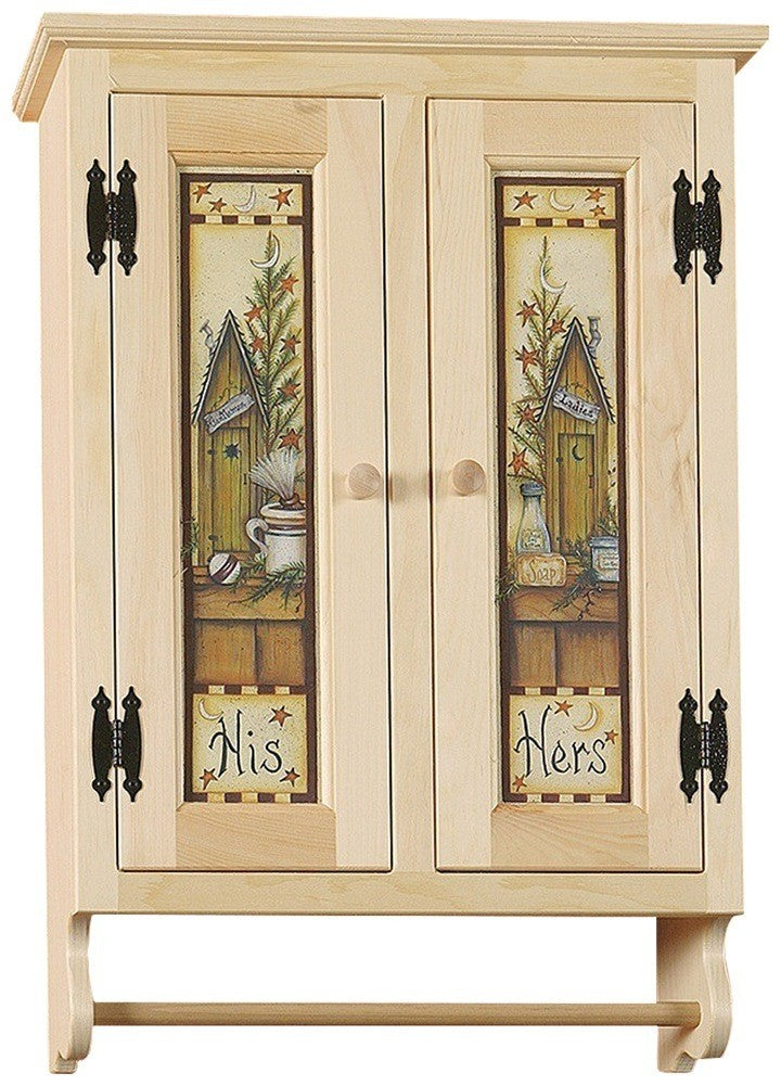 [22 Inch] Wall Cabinet 310