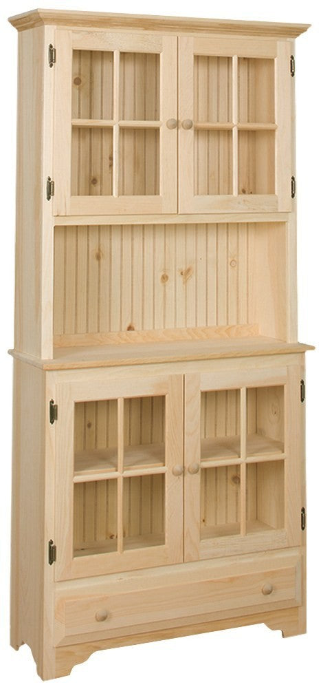 [36 Inch] Country Hutch 298