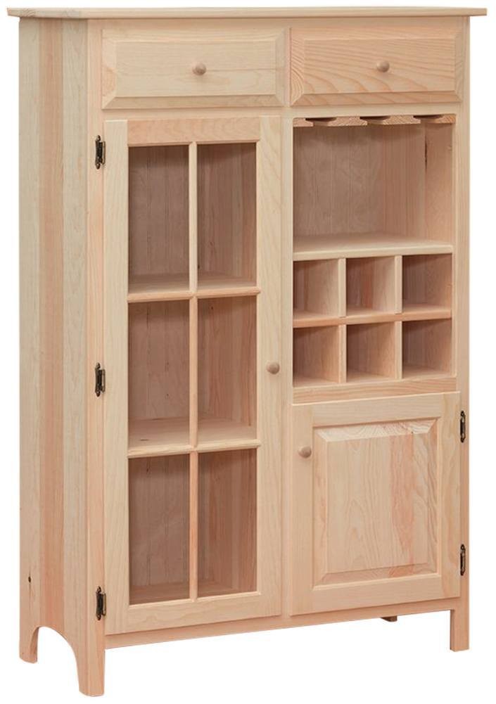 [39 Inch] Wine Cabinet 744