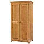 [36 Inch] AFC Wardrobe with Hanging Rod