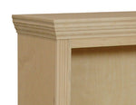 TF Traditional Fluted - under 72"H