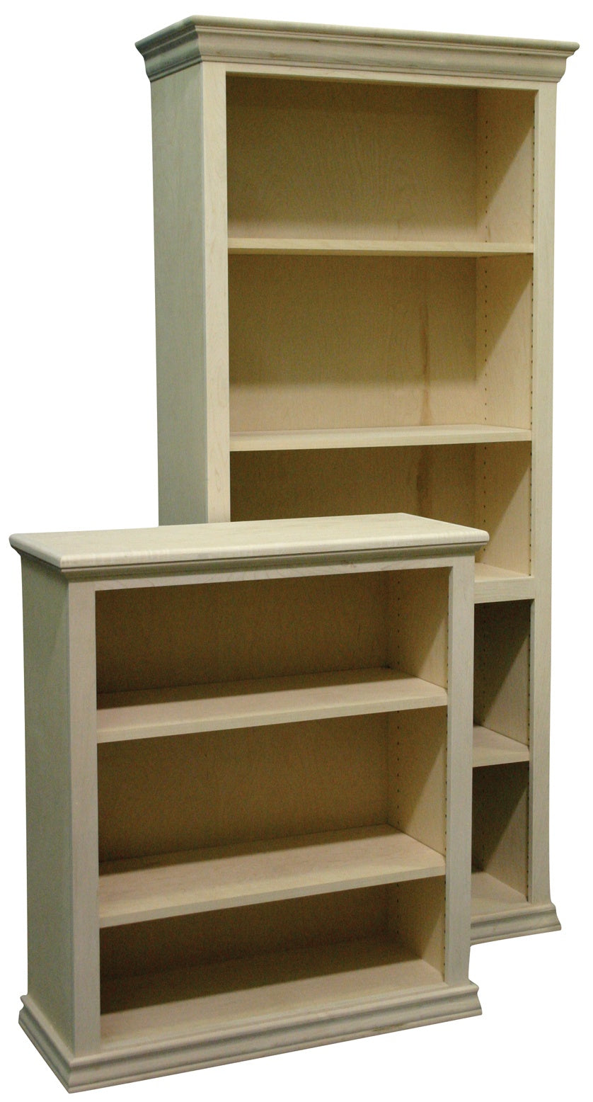 NTW New Traditional Wrap Bookcases
