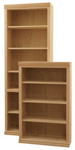 TR Traditional Bookcases