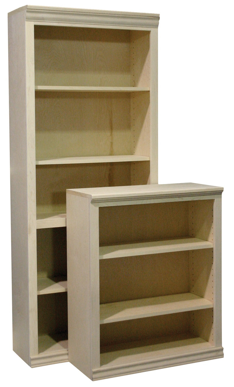 NTR New Traditional Bookcases