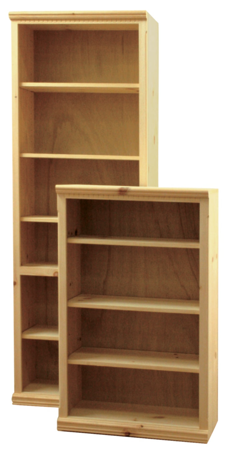 H Hertiage Bookcases