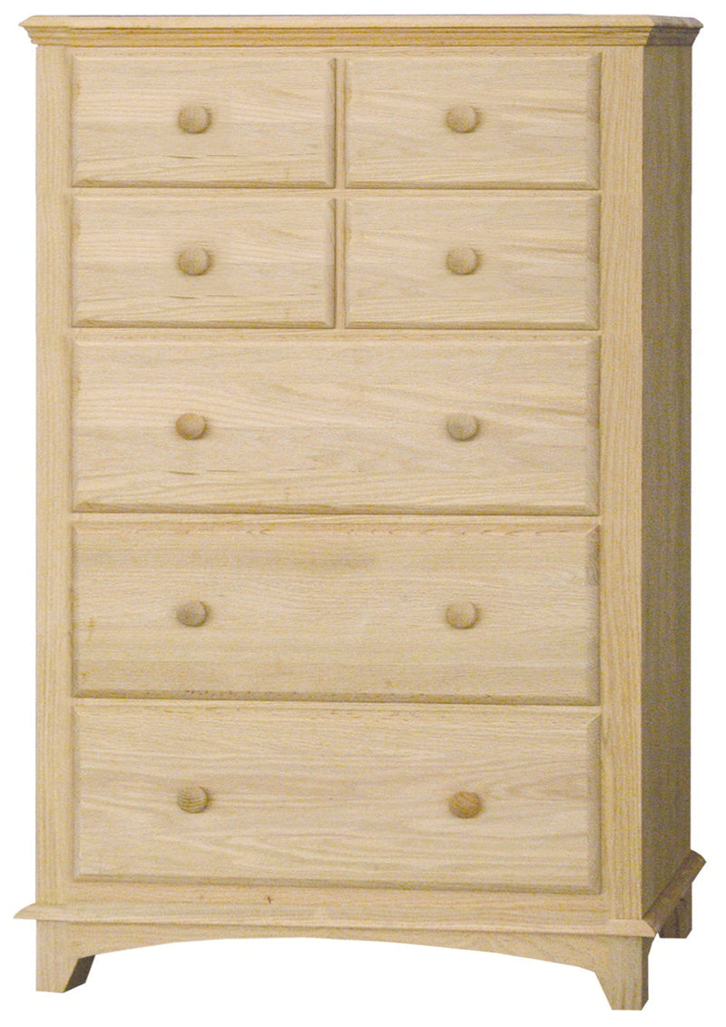 [32 Inch] Hampshire 7 Drawer Chest