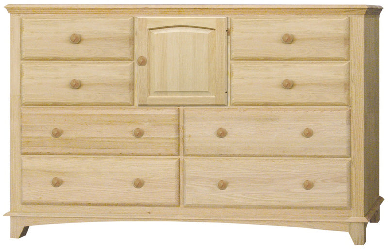 [58 Inch] Hampshire 8 Drawer Dresser