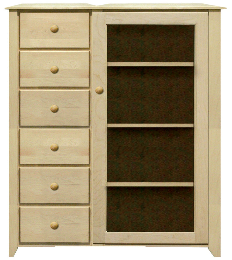 [47 Inch] New Shaker Armoire
