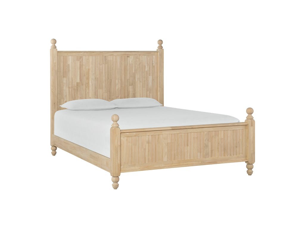 Cottage Bed (includes hdbd,ftbd, rails)