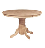 [48 inch] Solid Top Round Table