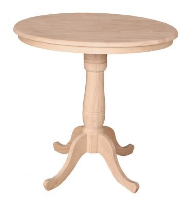 [30 inch] Round Gathering Table
