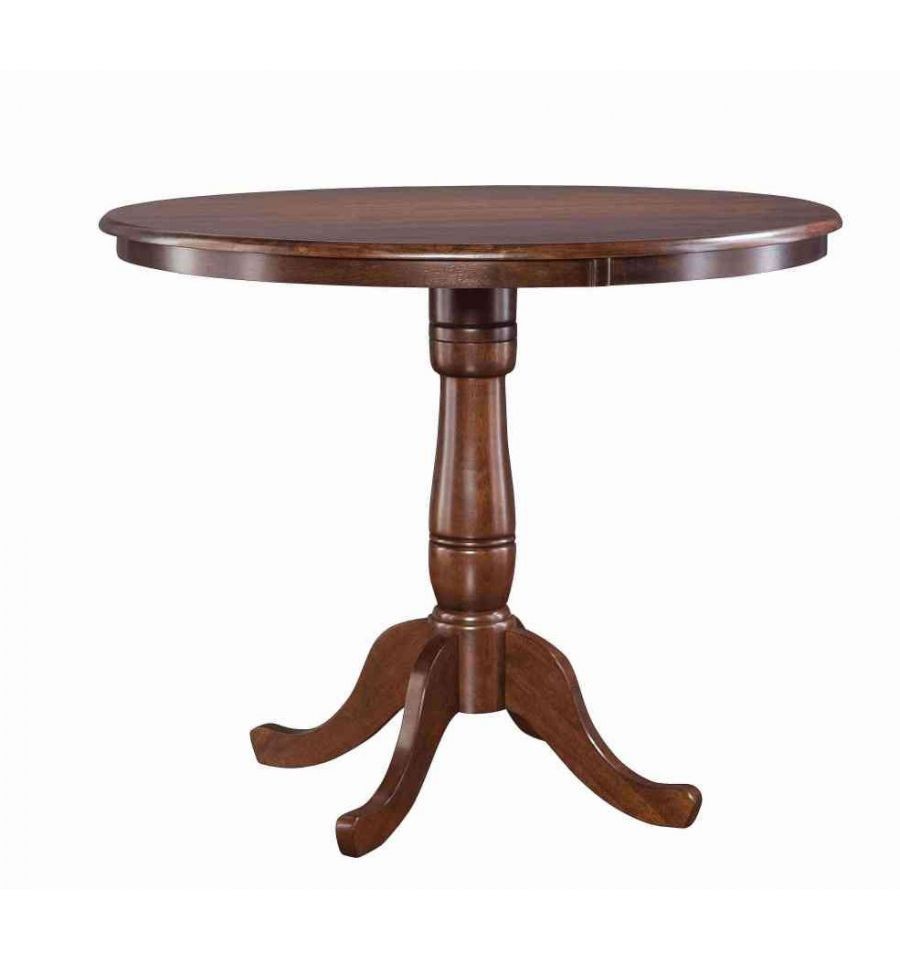 [42 rd] Classic Pedestal Gathering Table