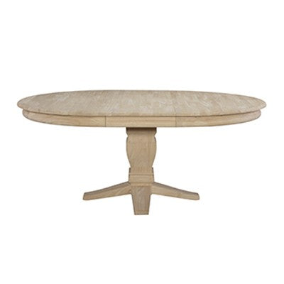 [54x54x72 inch] Round Ext. Table