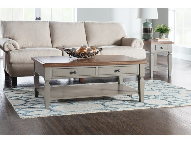[48 inch] Park Vista Rect. Coffee Table