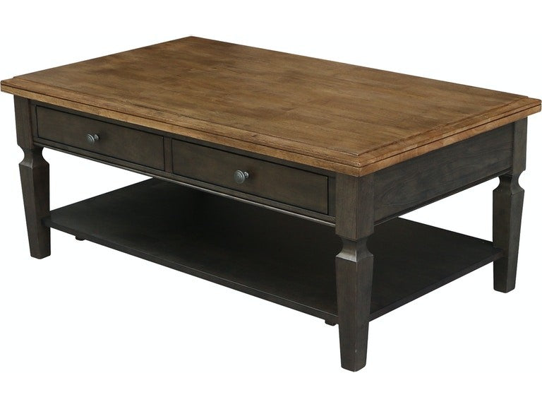 [48 inch] Park Vista Rect. Coffee Table
